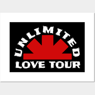 unlimited love Posters and Art